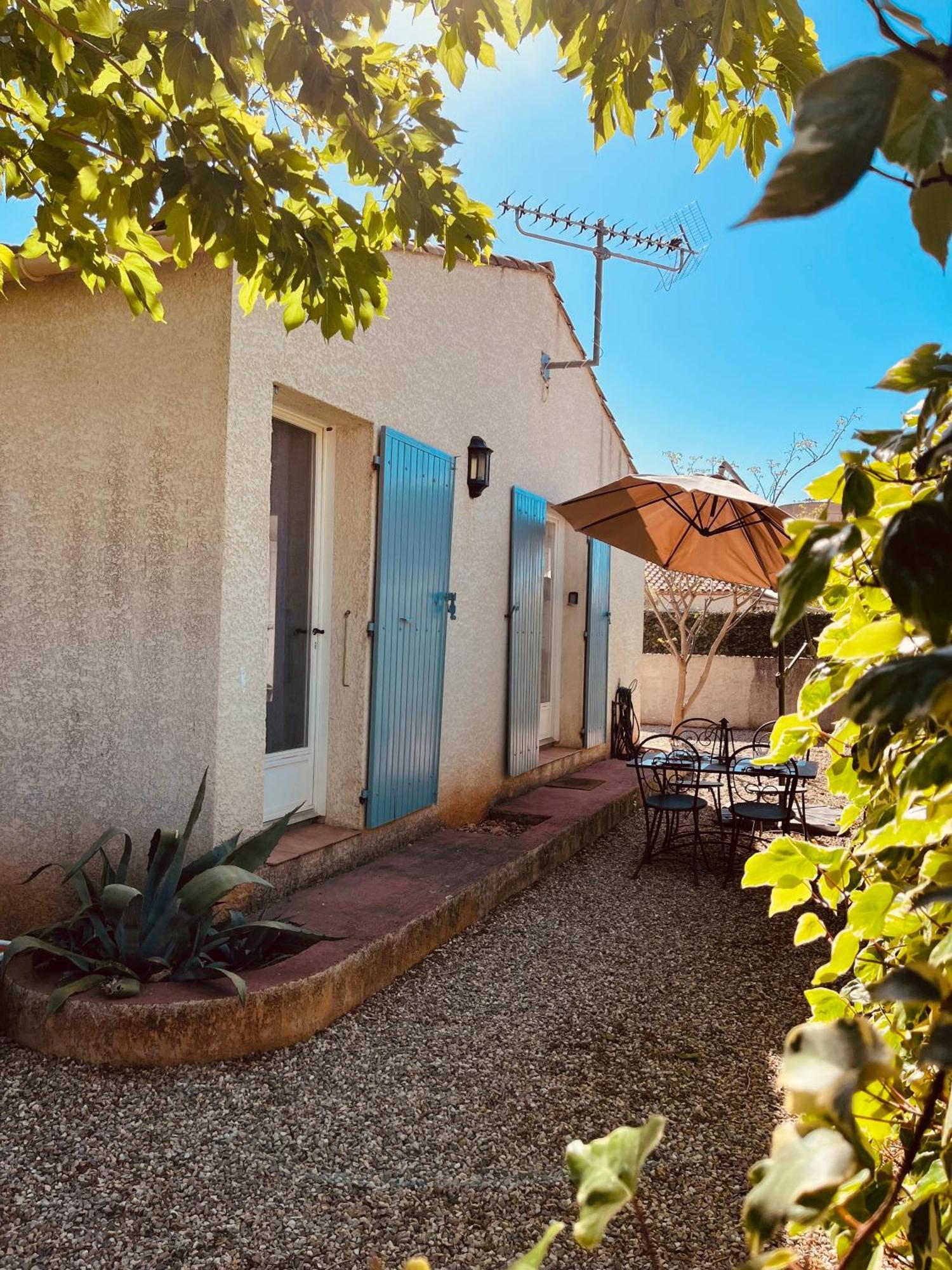 Charmante Maisonnette 4Pers Canet  Exterior foto